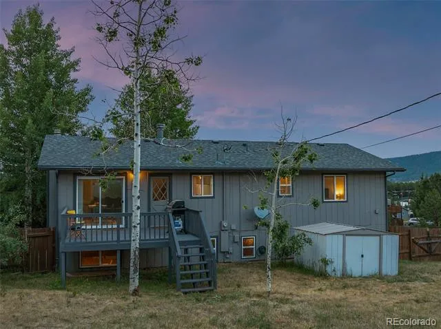 720 W Northwoods Drive Woodland Park, CO 80863