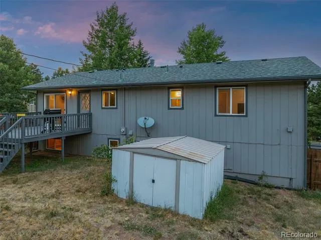 720 W Northwoods Drive Woodland Park, CO 80863