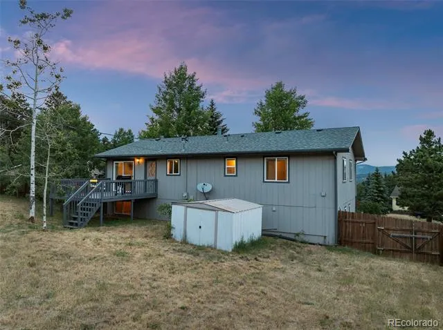 720 W Northwoods Drive Woodland Park, CO 80863