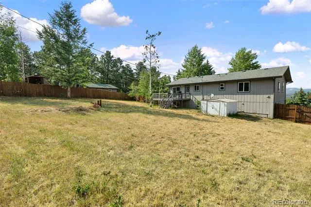 720 W Northwoods Drive Woodland Park, CO 80863