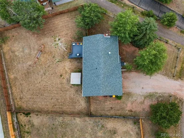 720 W Northwoods Drive Woodland Park, CO 80863