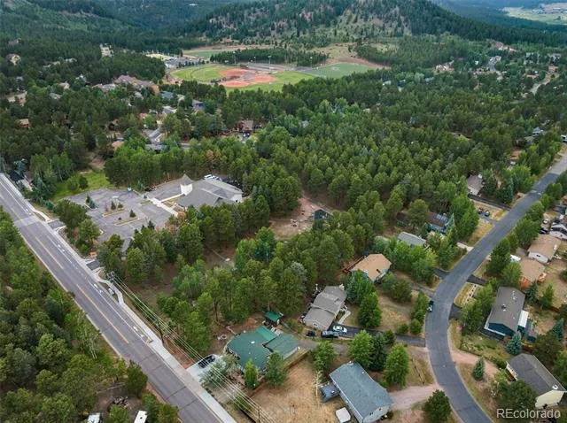 720 W Northwoods Drive Woodland Park, CO 80863