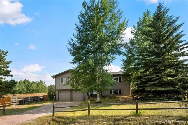 720 W Northwoods Drive Woodland Park, CO 80863
