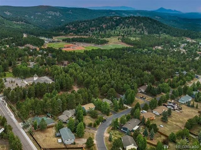 720 W Northwoods Drive Woodland Park, CO 80863