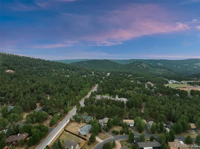 720 W Northwoods Drive Woodland Park, CO 80863
