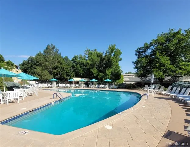 755 S Clinton Street #6B Denver, CO 80247