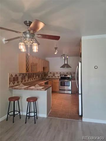 755 S Clinton Street #6B Denver, CO 80247