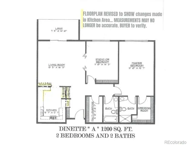 755 S Clinton Street #6B Denver, CO 80247