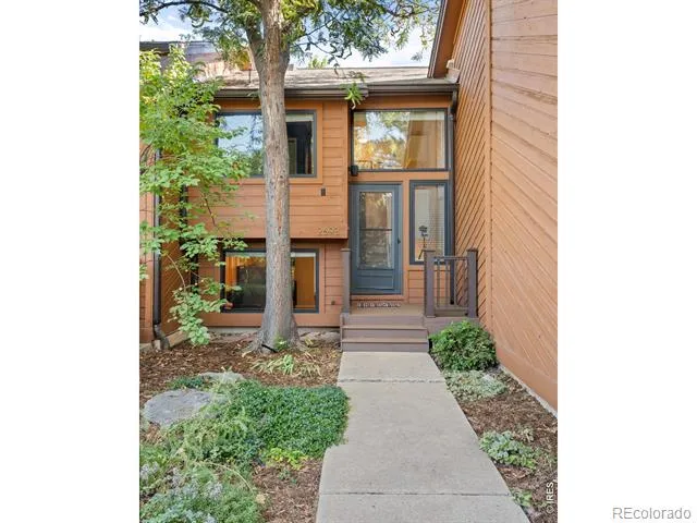 2693 Juniper Avenue Boulder, CO 80304