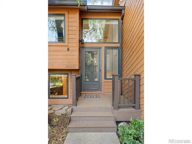 2693 Juniper Avenue Boulder, CO 80304