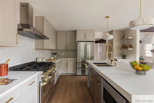 4505 S Yosemite Street #115 Denver, CO 80237