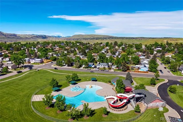 12205 W Temple Drive Morrison, CO 80465