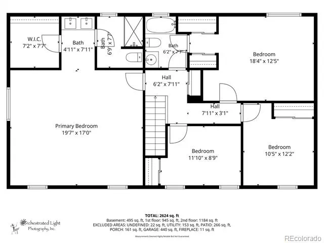 12205 W Temple Drive Morrison, CO 80465