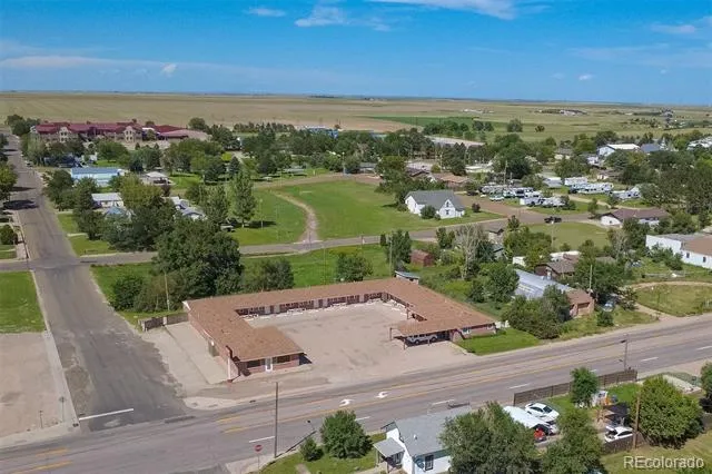 625 E 1st Street Akron, CO 80720