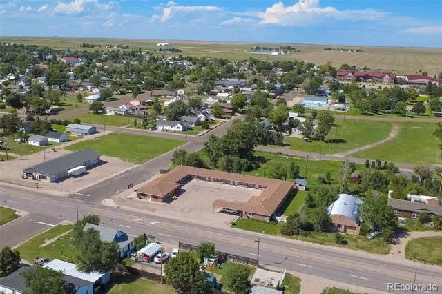 625 E 1st Street Akron, CO 80720