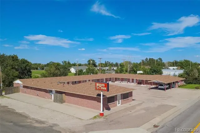 625 E 1st Street Akron, CO 80720