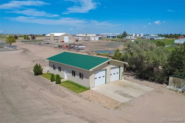 60 Hickory Avenue Akron, CO 80720
