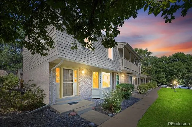 7609 S Cove Circle Littleton, CO 80122