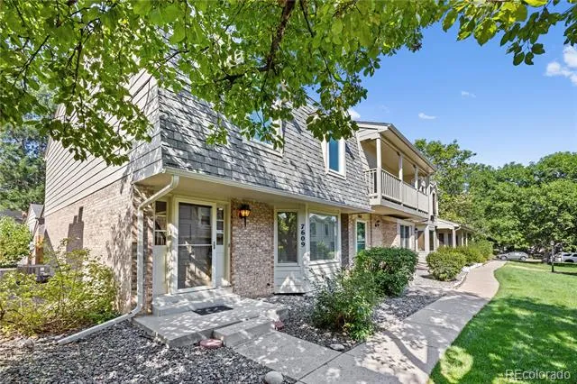 7609 S Cove Circle Littleton, CO 80122