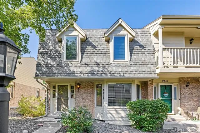7609 S Cove Circle Littleton, CO 80122