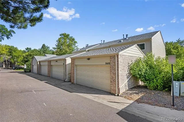 7609 S Cove Circle Littleton, CO 80122