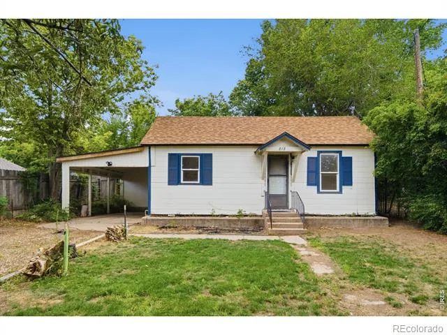818 22nd Street Greeley, CO 80631