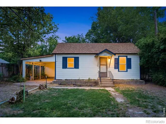 818 22nd Street Greeley, CO 80631