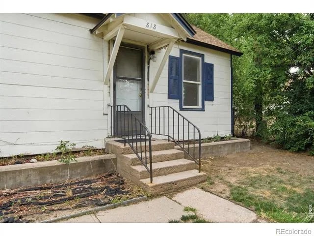 818 22nd Street Greeley, CO 80631