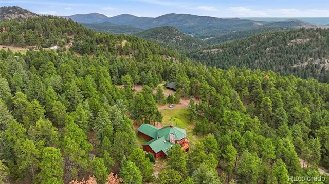 9573 Fox Valley Drive Morrison, CO 80465