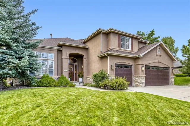 7277 Timbercrest Lane Castle Pines, CO 80108