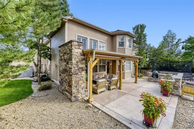 7277 Timbercrest Lane Castle Pines, CO 80108