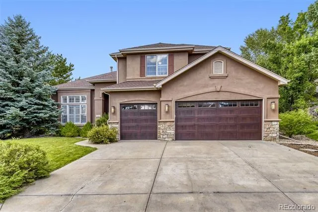 7277 Timbercrest Lane Castle Pines, CO 80108