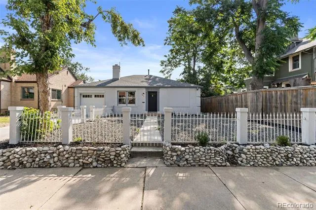 2612 Albion Street Denver, CO 80207