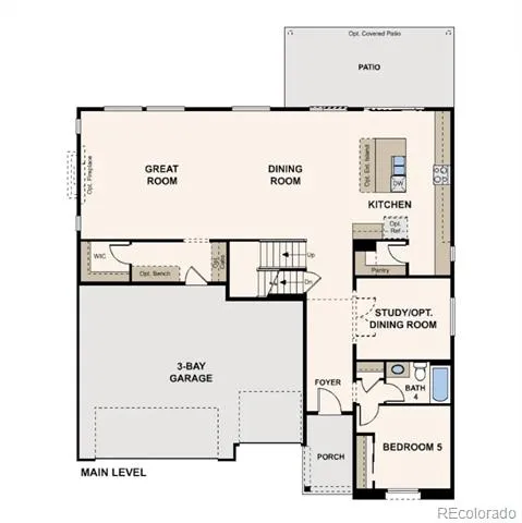 248 Hampshire Lane Castle Pines, CO 80108