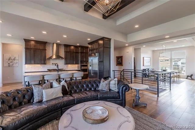 8611 Carneros Court Parker, CO 80138