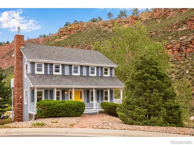 9 Eagle Nest Lane Lyons, CO 80540