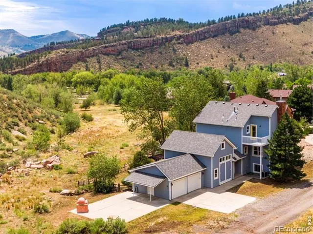 9 Eagle Nest Lane Lyons, CO 80540
