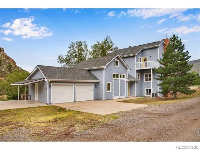 9 Eagle Nest Lane Lyons, CO 80540