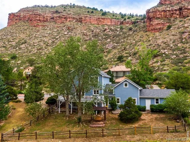 9 Eagle Nest Lane Lyons, CO 80540