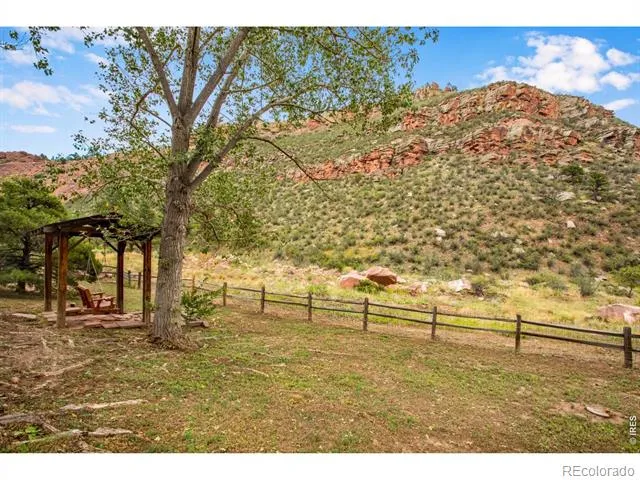 9 Eagle Nest Lane Lyons, CO 80540
