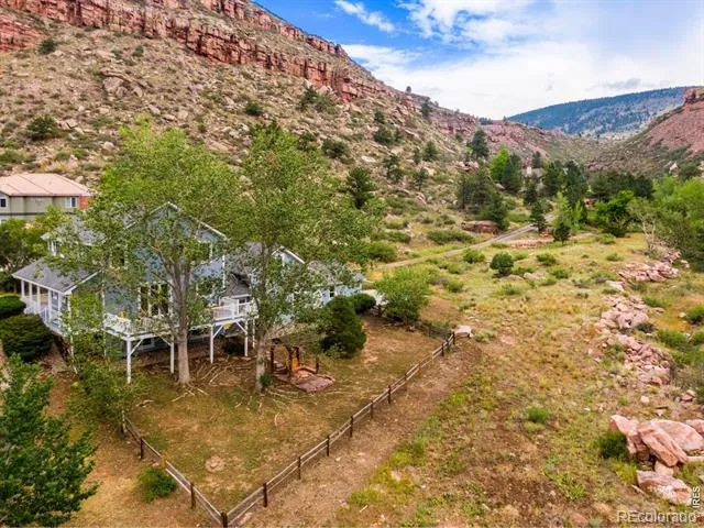 9 Eagle Nest Lane Lyons, CO 80540