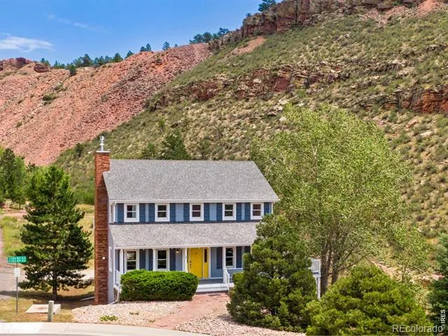 9 Eagle Nest Lane Lyons, CO 80540