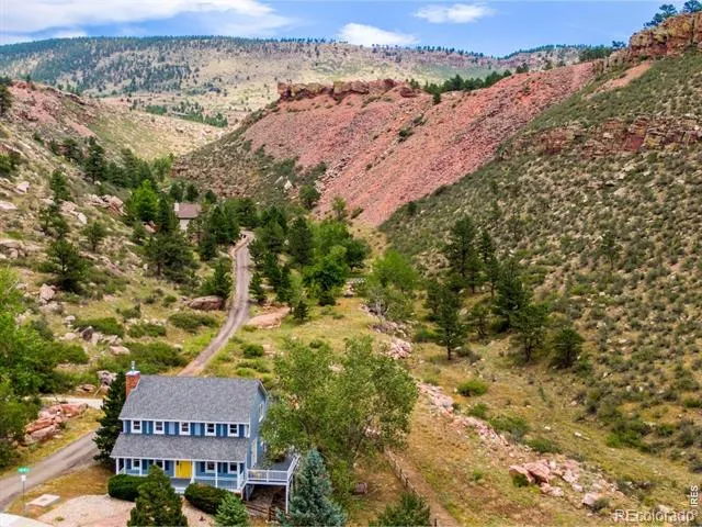 9 Eagle Nest Lane Lyons, CO 80540