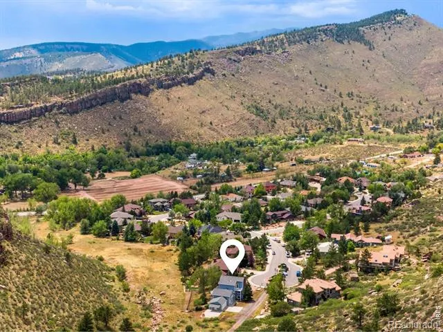9 Eagle Nest Lane Lyons, CO 80540