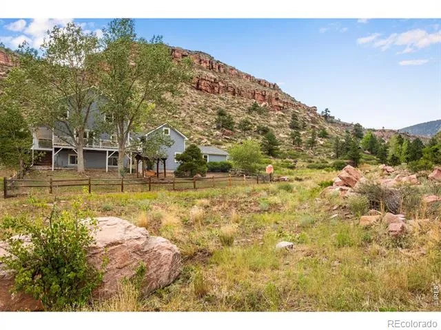 9 Eagle Nest Lane Lyons, CO 80540