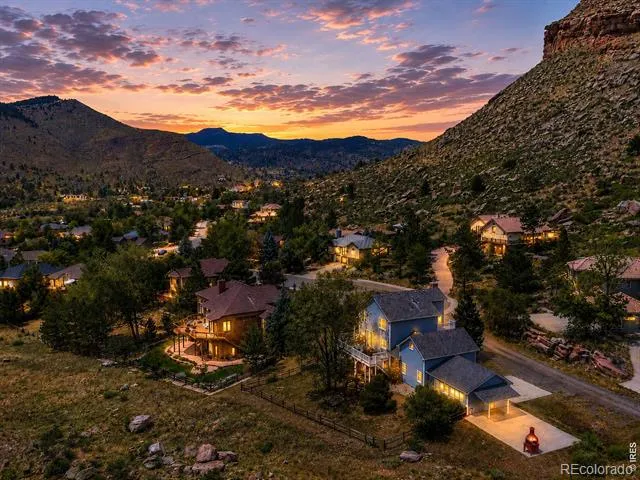 9 Eagle Nest Lane Lyons, CO 80540
