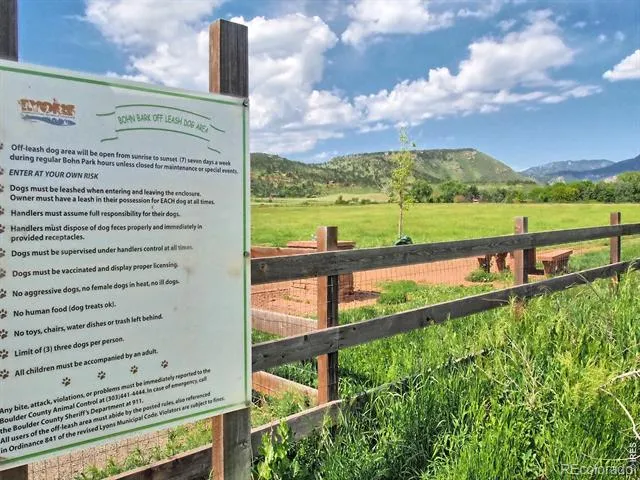 9 Eagle Nest Lane Lyons, CO 80540