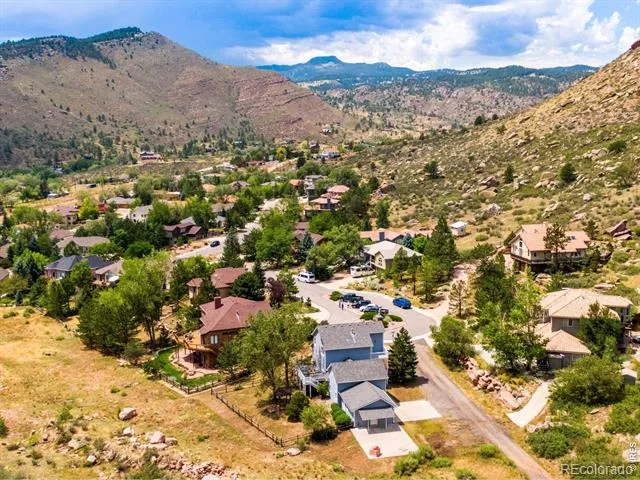 9 Eagle Nest Lane Lyons, CO 80540