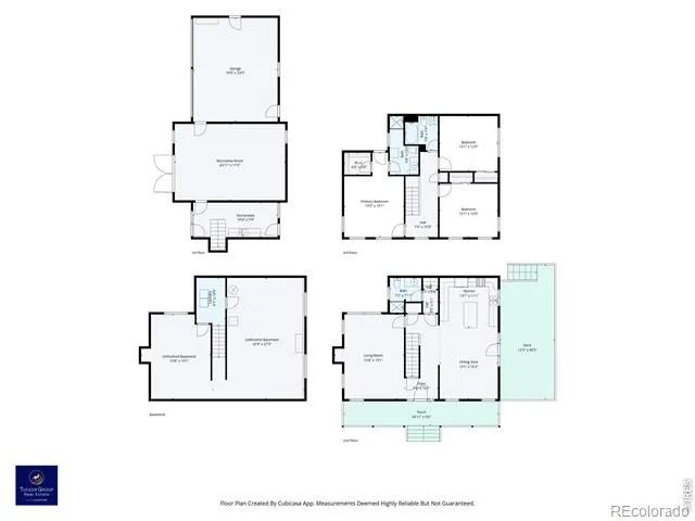 9 Eagle Nest Lane Lyons, CO 80540