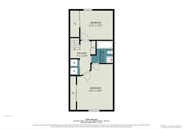14324 E Hawaii Circle #E Aurora, CO 80012